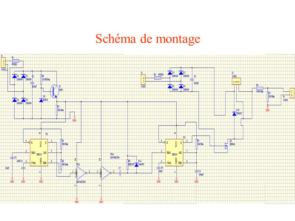 cloture electrique schema electrificateur